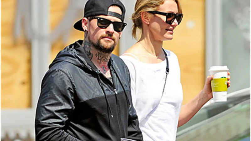Benji Madden