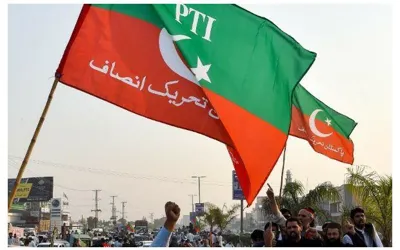Islamabad district admin rejects PTI request for March 30 rally