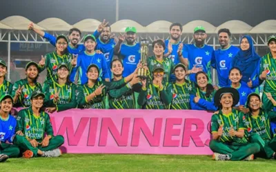 Pakistan vs West Indies: PCB reveals 20 probable players for women's series