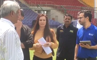 ICC delegation visits Karachi to assess Champions Trophy arrangement
