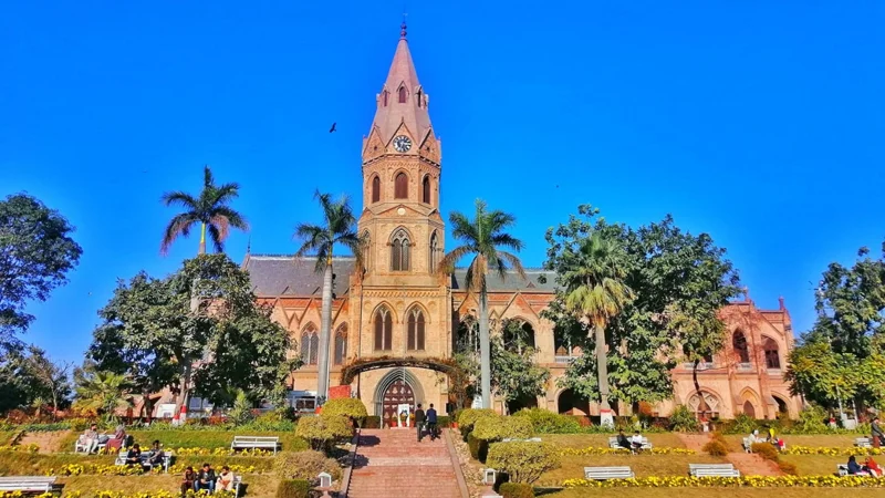 GCU Lahore FSc Pre-medical latest fee structure- March 2024