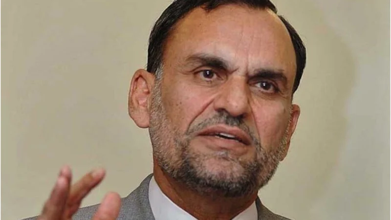 Appellate Tribunal allows Azam Swati to contest Senate election