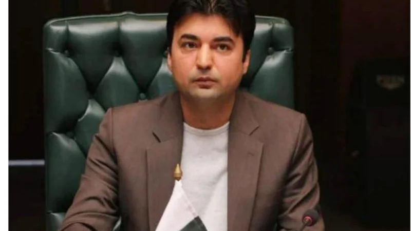 Appellate Tribunal declares Murad Saeed eligible for Senate election