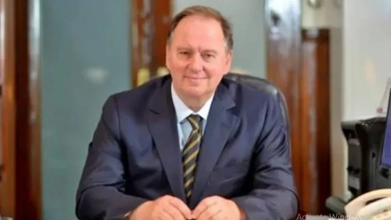 Aitchison College principal steps down over ‘favoritism’ towards Ahad Cheema's sons.