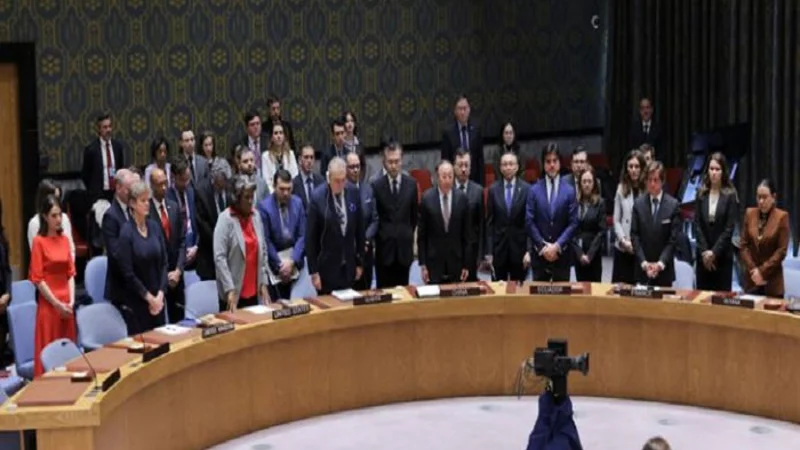 Pakistan welcomes UNSC resolution demanding immediate ceasefire in Gaza