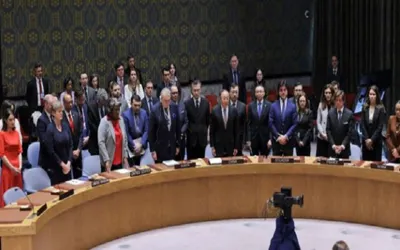 Pakistan welcomes UNSC resolution demanding immediate ceasefire in Gaza