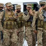 Security forces foil terrorist attack on Turbat naval base