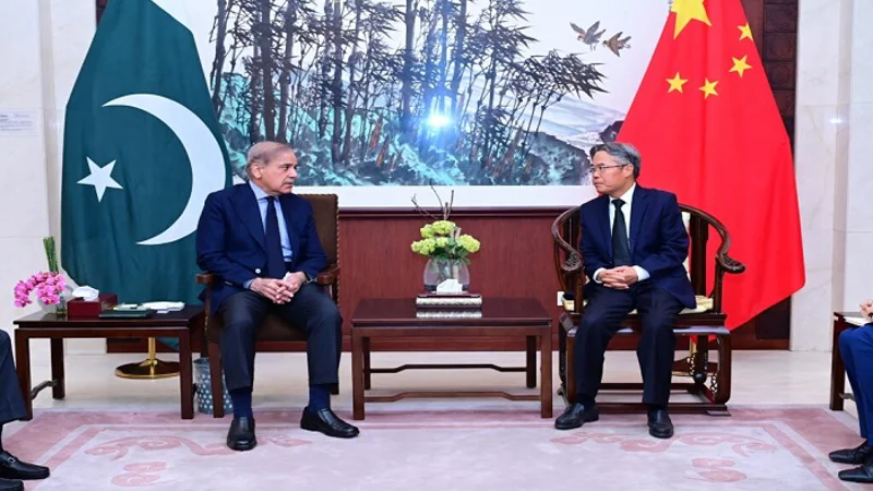 PM visits embassy to condole five Chinese nationals’ killing; assures high-level probe