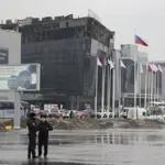 Russia points finger at Kyiv and West over Moscow gun attack