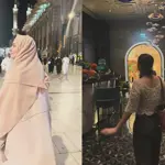 Hania Aamir's trip to Dubai after Umrah has ignited criticism