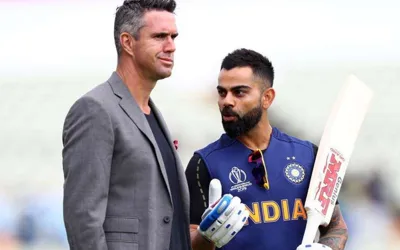 Kevin Pietersen credits Virat Kohli for young Indian cricketers’ fitness