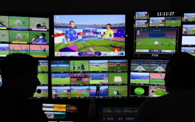 ICC awards broadcasting rights in Pakistan for six events till 2025