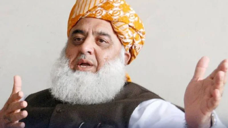 JUI-F’s chief announces boycott of by-elections
