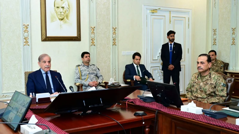 PM Shehbaz orders to probe Besham terrorist attack incident