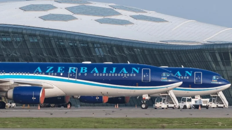 Azerbaijan Airlines to Launch Direct Flights to Karachi, Pakistan