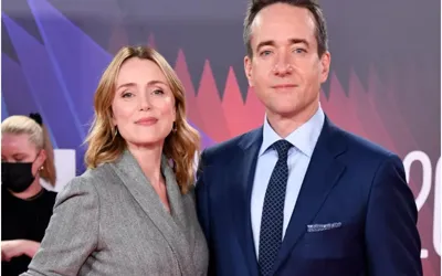 Who is Keeley Hawes? All About Matthew Macfadyen's Wife