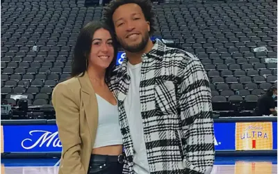 Who is Ali Marks? All About Jalen Brunson's Wife