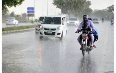 Lahore, Punjab Latest weather update: infrequent rains are expected!