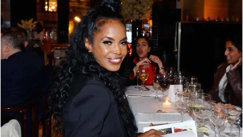 Kim Porter