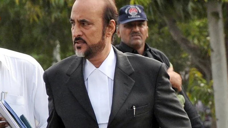 PTI’s Babar Awan name removed from ECL