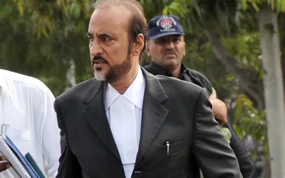 PTI’s Babar Awan name removed from ECL