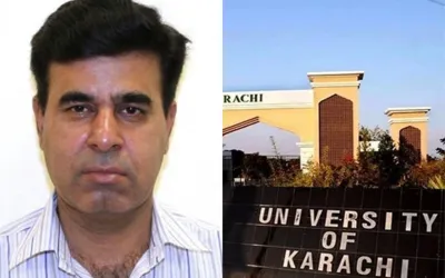 Chinese University appoints Pakistani scientist as a visiting professor