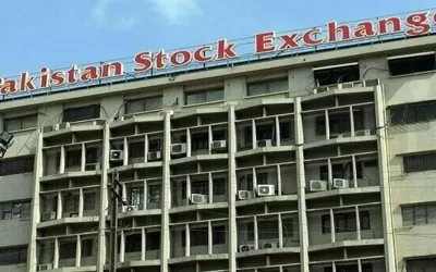 PSX closes at historic high level of over 67,000 points