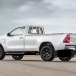 Toyota to Launch Hilux Electric Vehicle by 2025