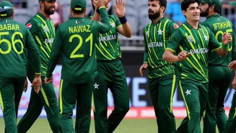 Schedule for Pakistan's tour of Ireland confirmed