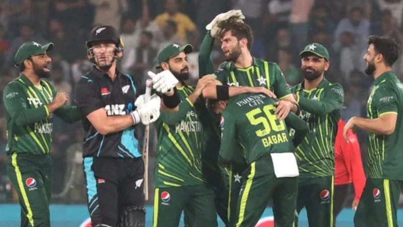 Know everyting about PAK vs NZ T20I series tickets here