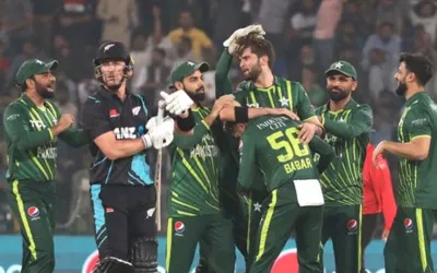 Know everyting about PAK vs NZ T20I series tickets here