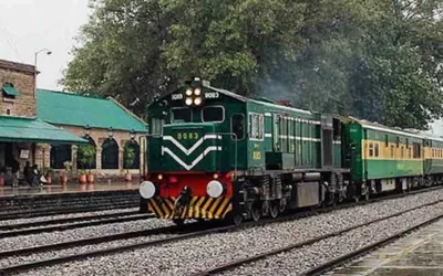 Pakistan Railways considers fare reductions for Eid special trains