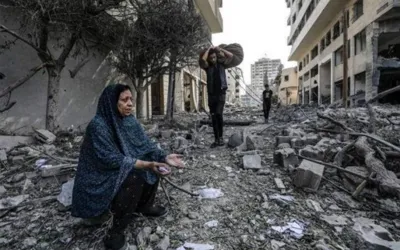 Journalists calls for global action to end Gaza’s humanitarian crises