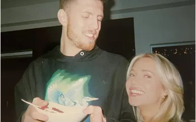 Who is Kourtney Kellar? All About Isaiah Hartenstein's Wife