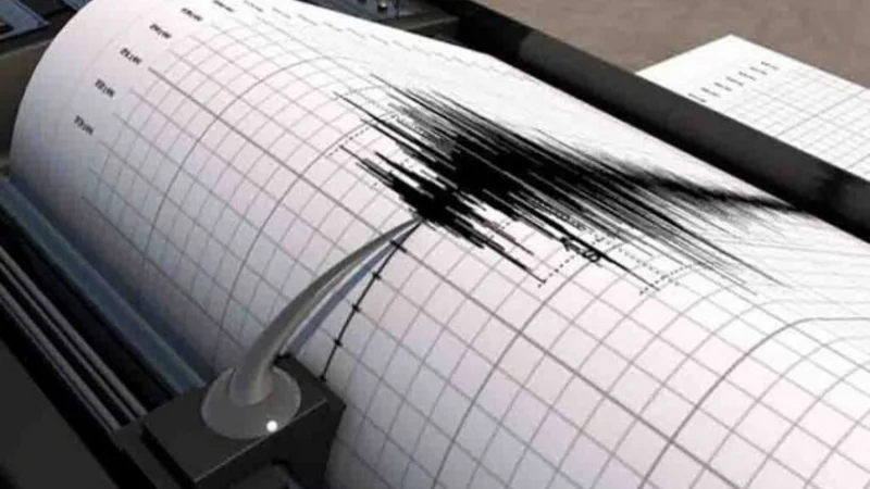 Greece hit by magnitude 5.7 earthquake