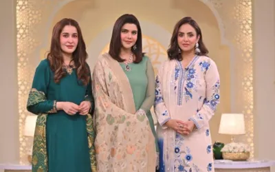 Nadia Khan and Shaista Lodhi unveil behind-the-scenes stories of Celebrities