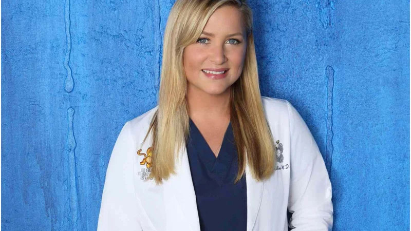 Jessica Capshaw