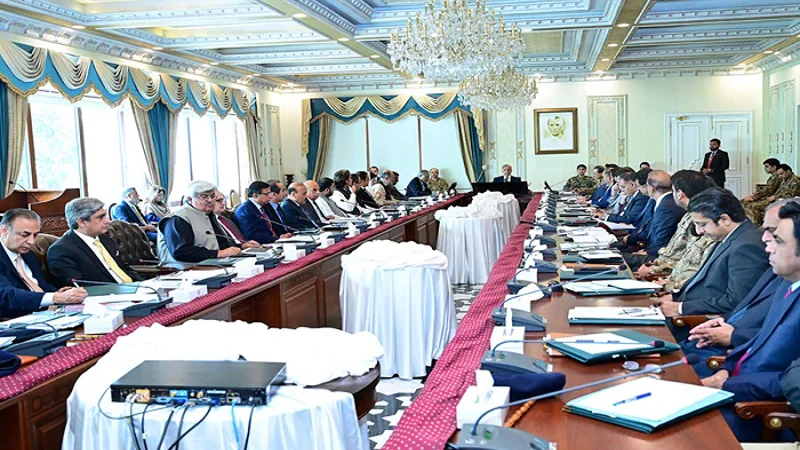 PM chairs meeting on measures against electricity theft, smuggling