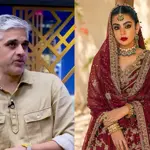 Omair Rana reacts to Yashma Gill's desire for a God-fearing husband