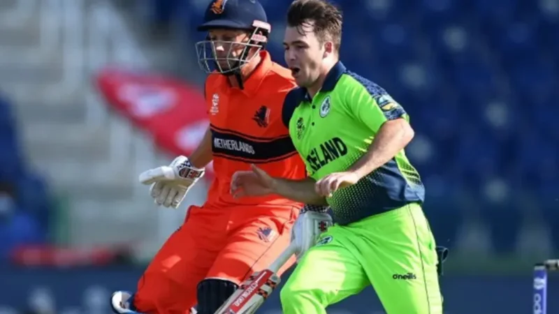 Netherlands set to host Ireland and Scotland in tri-nation series ahead of T20 World Cup