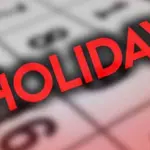 Public holiday announced in Punjab on April 1st