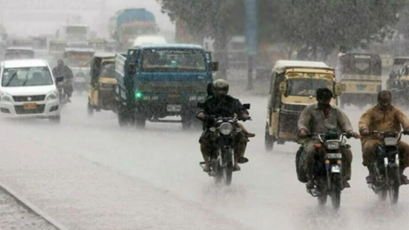 Five killed, eight others injured in rain related incidents in KP