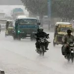 Five killed, eight others injured in rain related incidents in KP