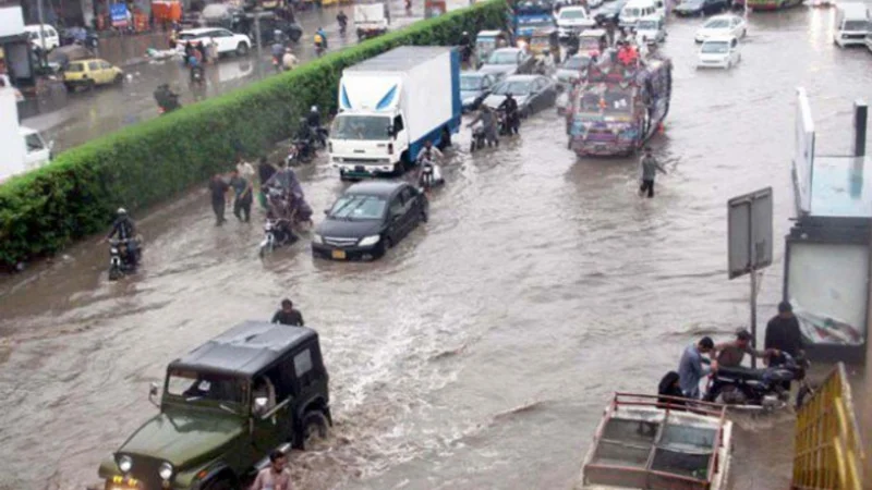 KP Weather Update: Rainfall Claims Seven Lives in Northern Pakistan