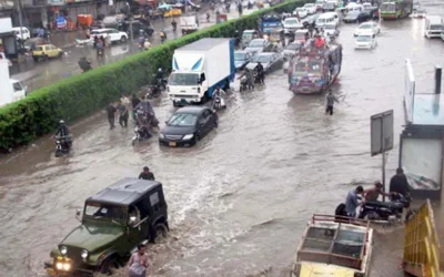 KP Weather Update: Rainfall Claims Seven Lives in Northern Pakistan