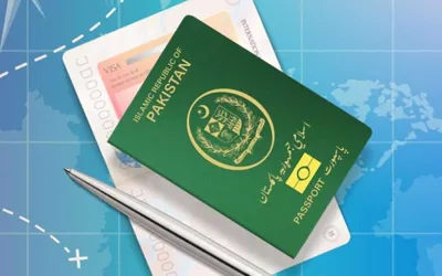 Pakistani Passport's Latest 5 & 10-Year Fee Update - April 2024