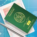 Pakistani Passport's Latest 5 & 10-Year Fee Update - April 2024