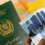 Normal Passport Latest Fees in Pakistan (5 & 10 Years) 2024