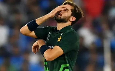 Shaheen Afridi unhappy with removal from T20I captaincy
