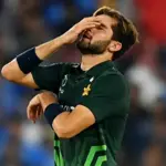Shaheen Afridi unhappy with removal from T20I captaincy